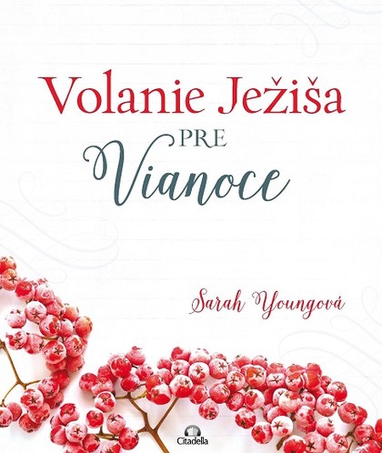 E-kniha Volanie Ježiša pre Vianoce