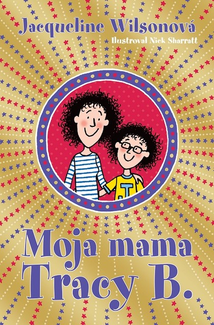 E-kniha Moja mama Tracy B.