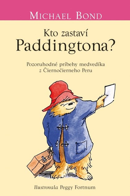 E-kniha Kto zastaví Paddingtona?