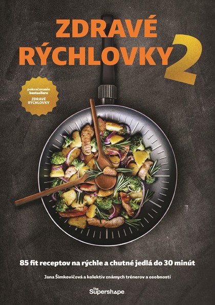 E-kniha Zdravé rýchlovky 2