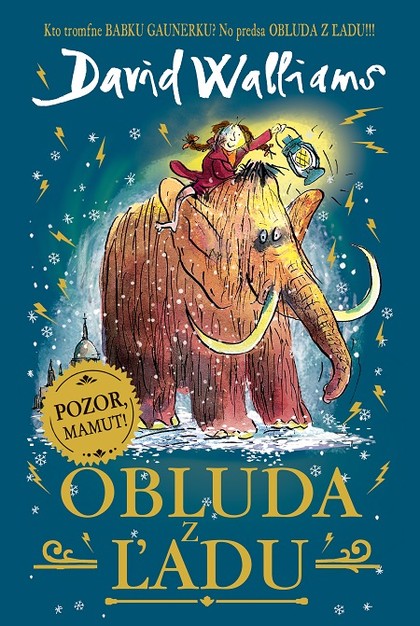 E-kniha Obluda z ľadu