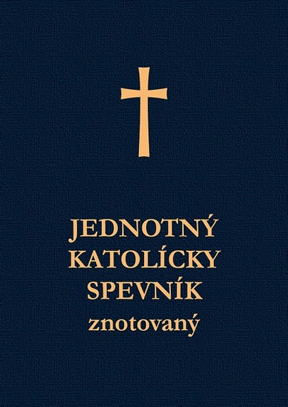 E-kniha Jednotný katolícky spevník (Znotovaný)