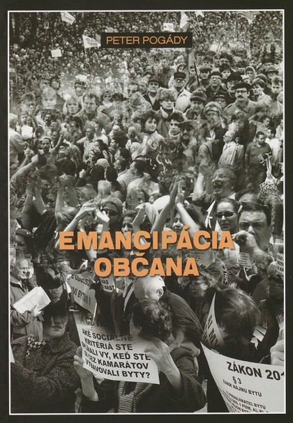 E-kniha Emancipácia občana
