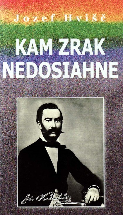 E-kniha Kam zrak nedosiahne