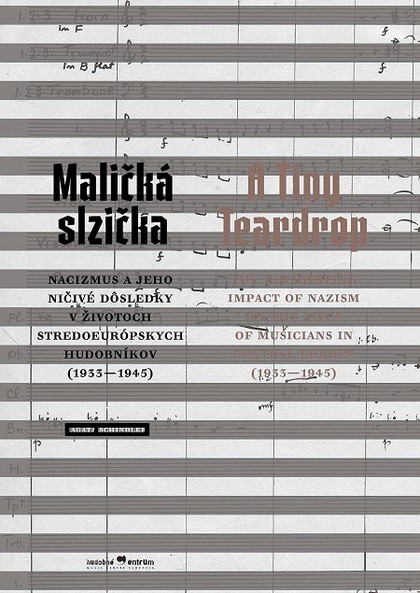 E-kniha Maličká Slzička / A Tiny Teardrop