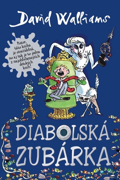 E-kniha Diabolská zubárka