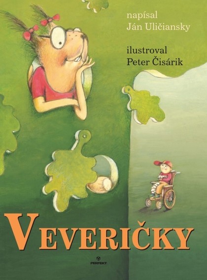 E-kniha Veveričky