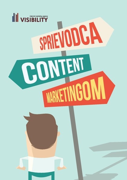 E-kniha Sprievodca content marketingom