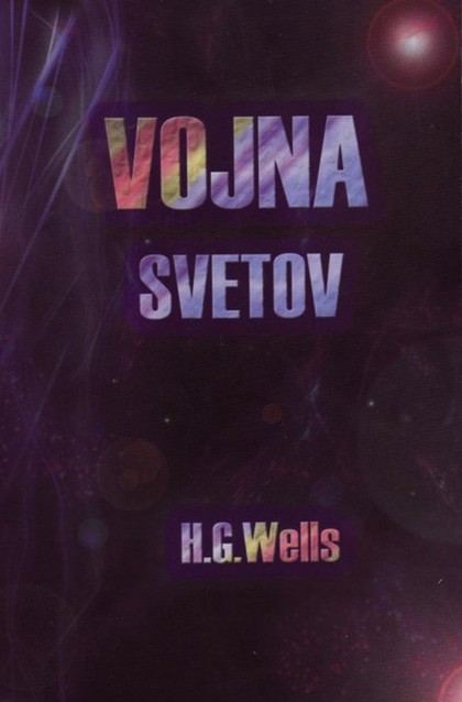 E-kniha Vojna svetov