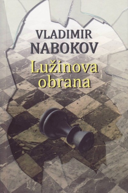 E-kniha Lužinova obrana