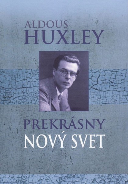 E-kniha Prekrásny nový svet