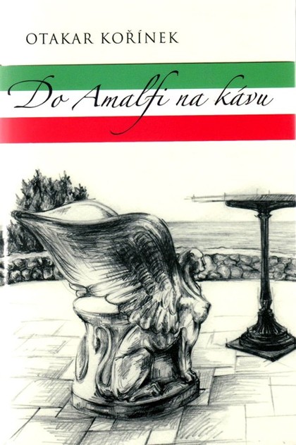 E-kniha Do Amalfi na kávu