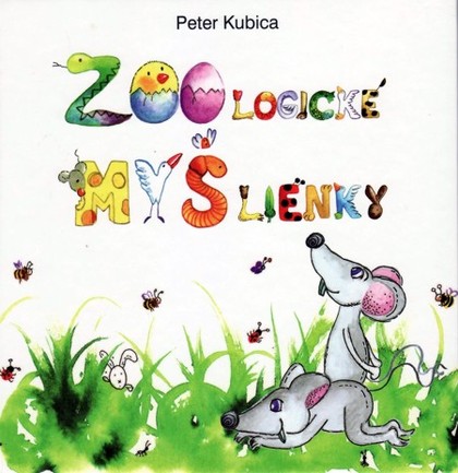 E-kniha ZOOlogické MYŠlienky