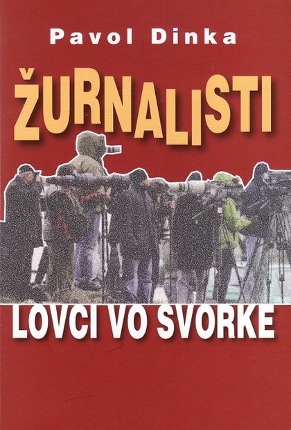 E-kniha Žurnalisti