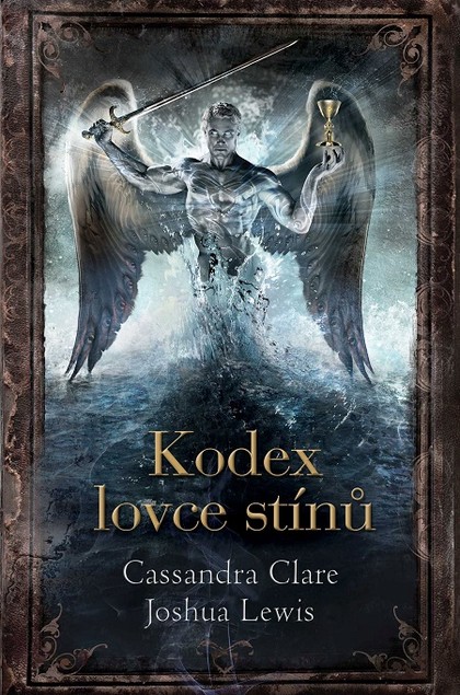 E-kniha Kodex lovce stínů