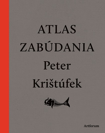 E-kniha Atlas zabúdania