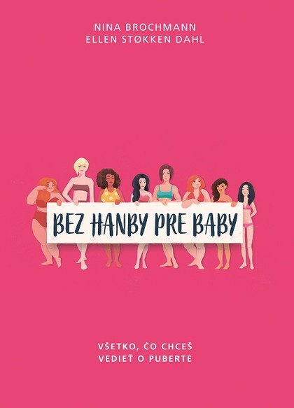 E-kniha Bez hanby pre baby