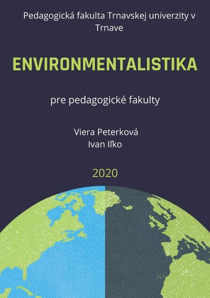 E-kniha Environmentalistika pre pedagogické fakulty