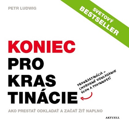E-kniha Koniec prokrastinácie