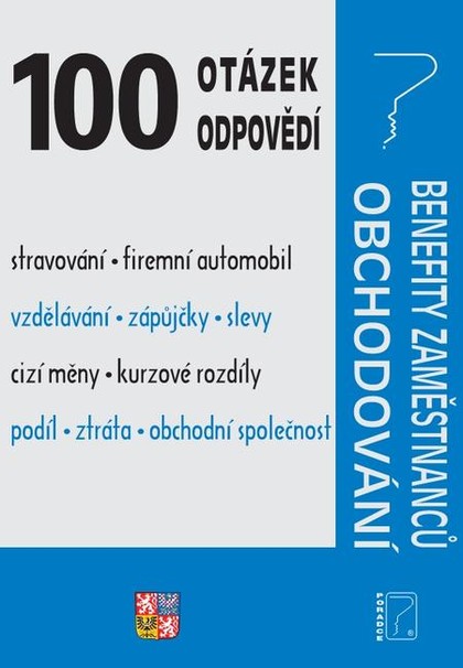 E-kniha 100 otázek a odpovědí