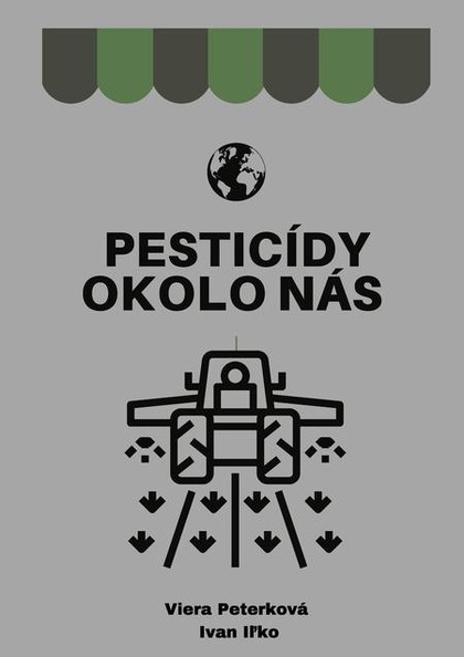 E-kniha Pesticídy okolo nás