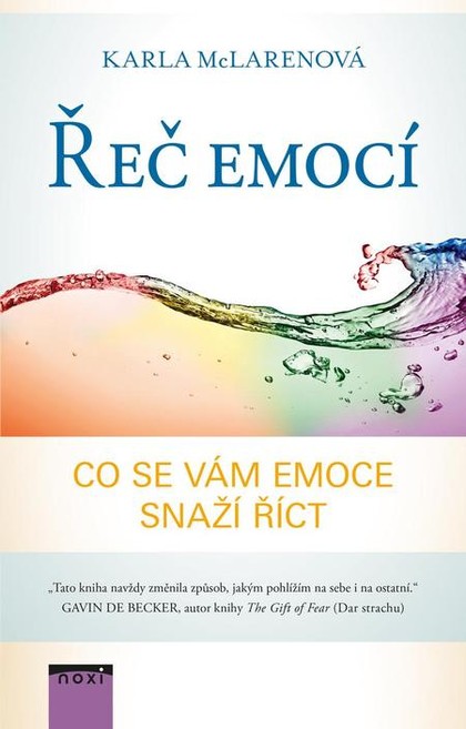 E-kniha Řeč emocí