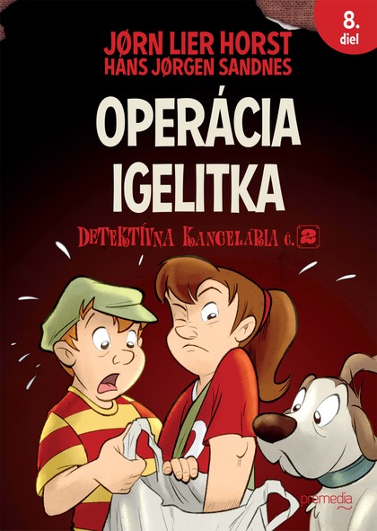 E-kniha Operácia Igelitka