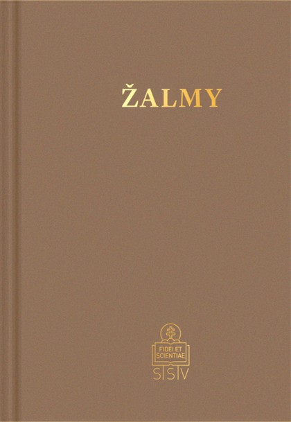 E-kniha Žalmy