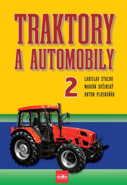 E-kniha Traktory a automobily 2, 2. vydanie