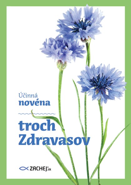 E-kniha Účinná novéna troch Zdravasov