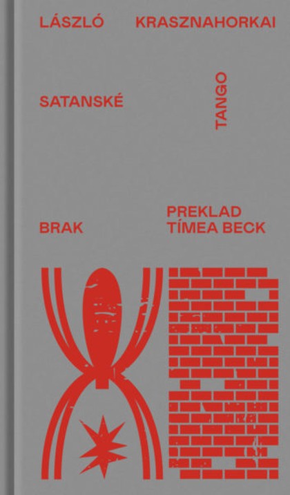 E-kniha Satanské tango