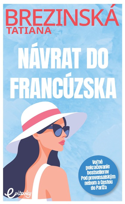 E-kniha Návrat do Francúzska