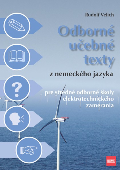 E-kniha Odborné učebné texty z nemeckého jazyka pre SOŠ elektrotechnického zamerania