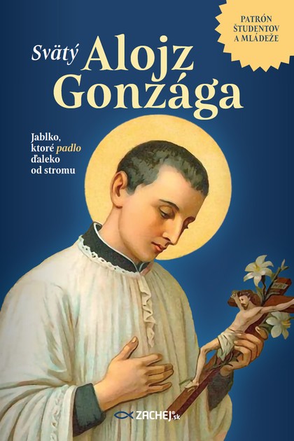 E-kniha Svätý Alojz Gonzága