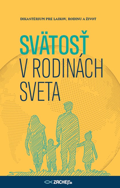 E-kniha Svätosť v rodinách sveta