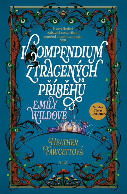 E-kniha Kompendium ztracených příběhů Emily Wildové