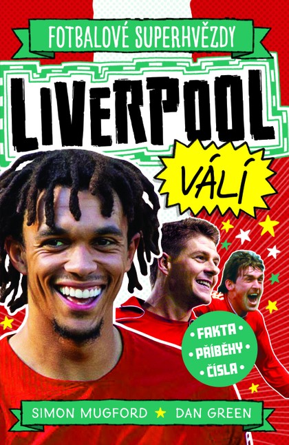 E-kniha Liverpool FC