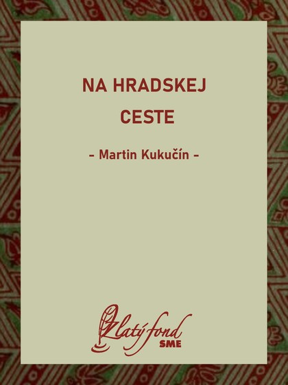 E-kniha Na hradskej ceste