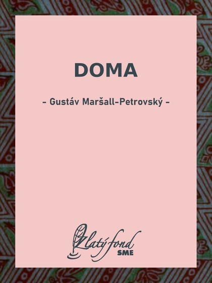 E-kniha Doma