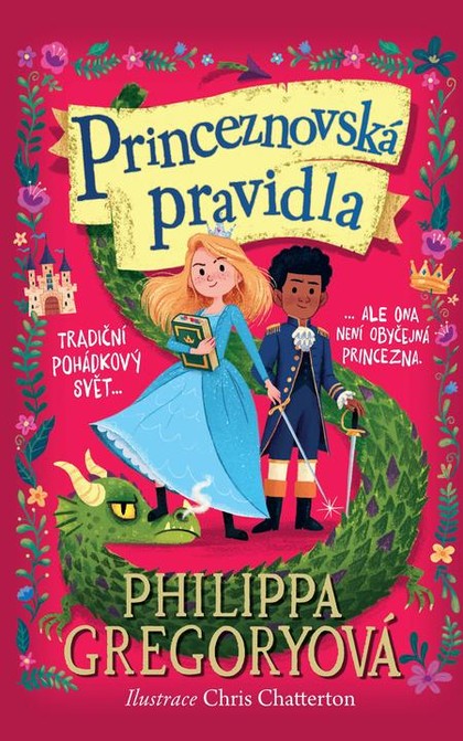 E-kniha Princeznovská pravidla