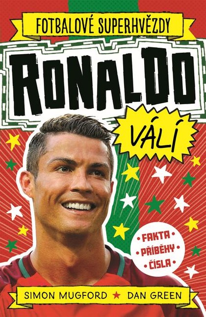 E-kniha Ronaldo válí