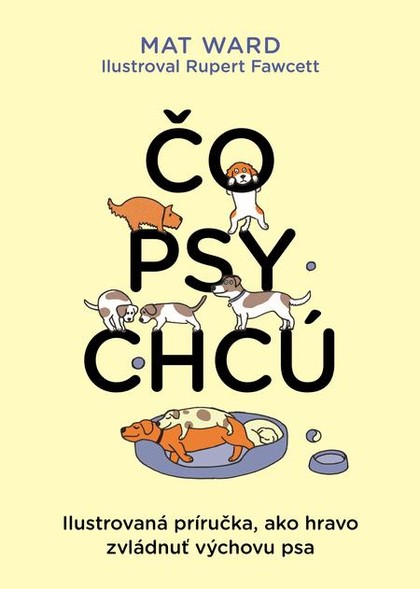 E-kniha Čo psy chcú
