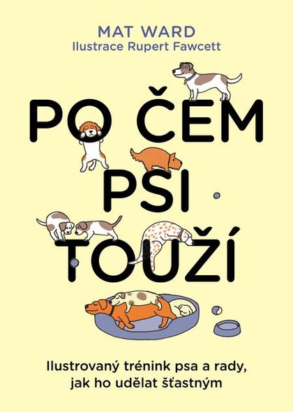 E-kniha Po čem psi touží