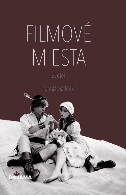 E-kniha Filmové miesta 2