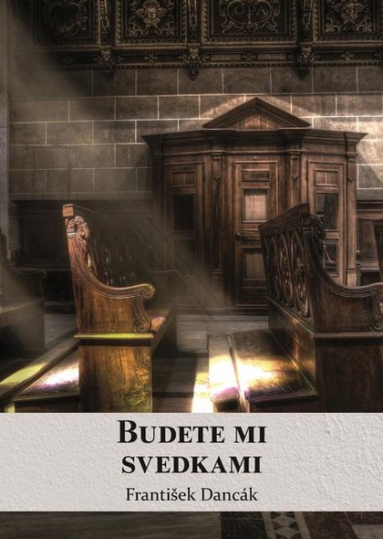E-kniha Budete mi svedkami