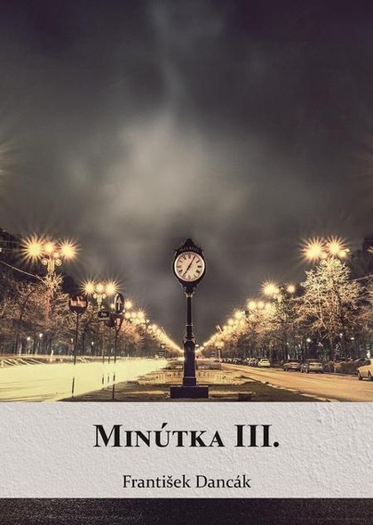 E-kniha Minútka 3