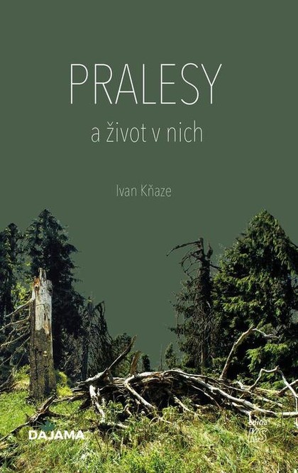 E-kniha Pralesy a život v nich