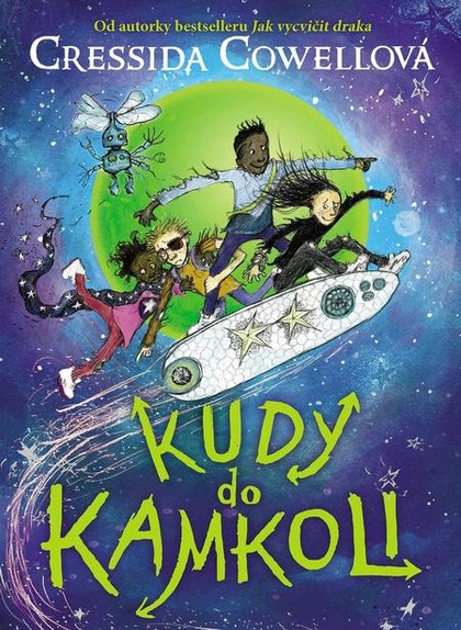 E-kniha Kudy do kamkoli