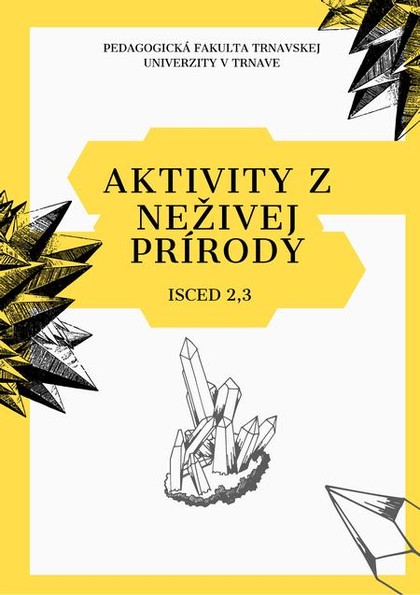 E-kniha Aktivity z neživej prírody