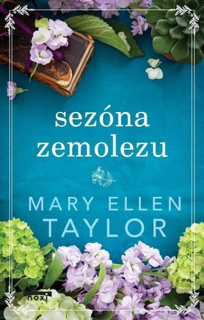 E-kniha Sezóna zemolezu